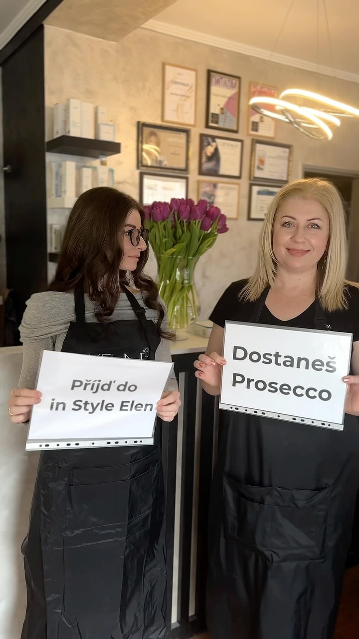 in_style_elenTěšíme se na Vás v našem salonu každý den#salonkarlovyvary #manicurakarlovyvary #kadernictvo #strihvlasu #barevnévlasy #karlovarskykraj #permanent 