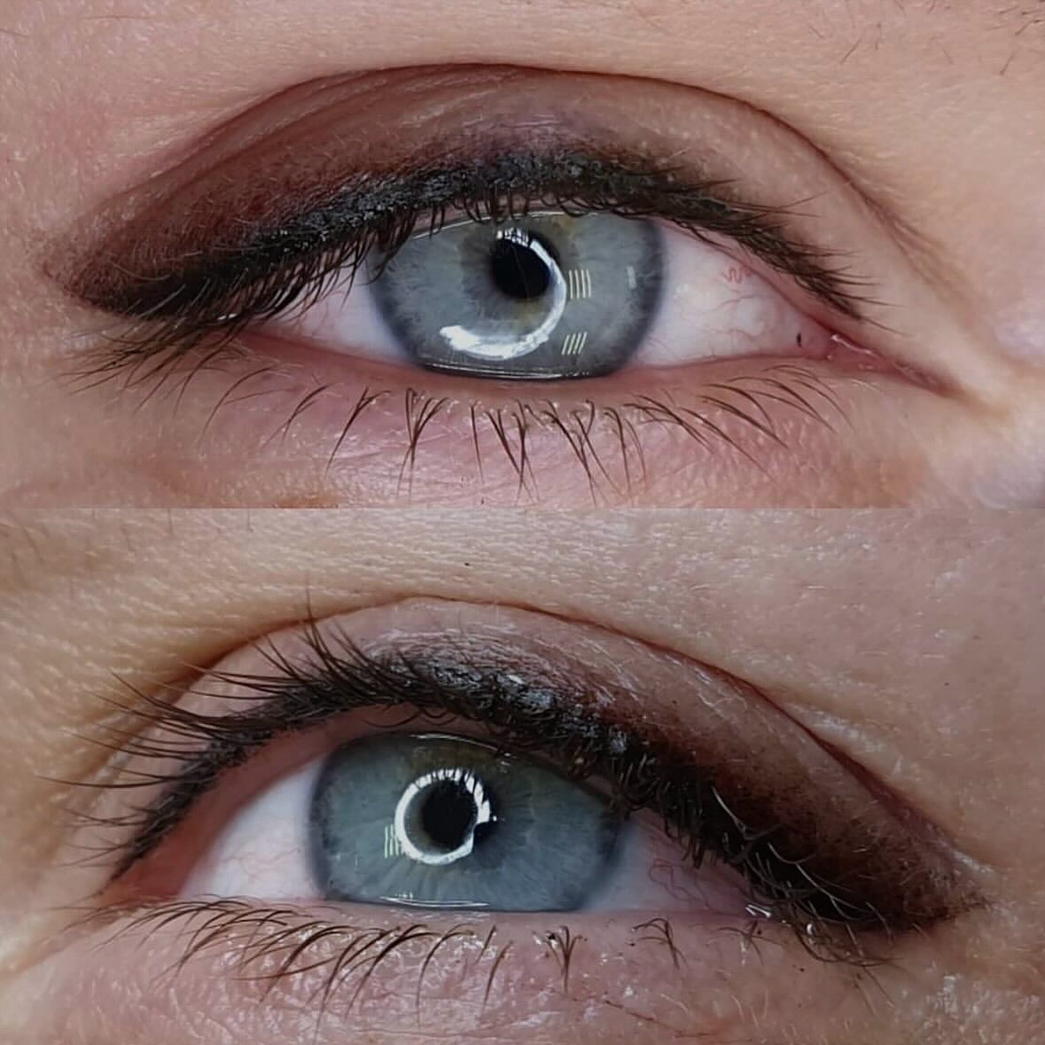 in_style_elenSníte o svém okouzlujícím a hlubokém pohledu? 👁️Pak je permanentní make-up očních linek tou správnou volbou pro Vás.- semipermanentní ma